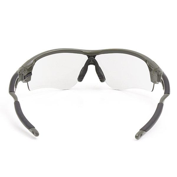 オークリー サングラス メンズ レディース レーダーロック パス スポーツ サングラス 009206-4938 OAKLEY 中古