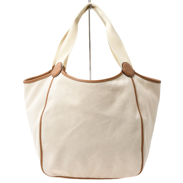 モンクレール バッグ レディース メンズ NALANI ナラニ トートバッグ キャンバス MONCLER 5D000 03 M3062 中古