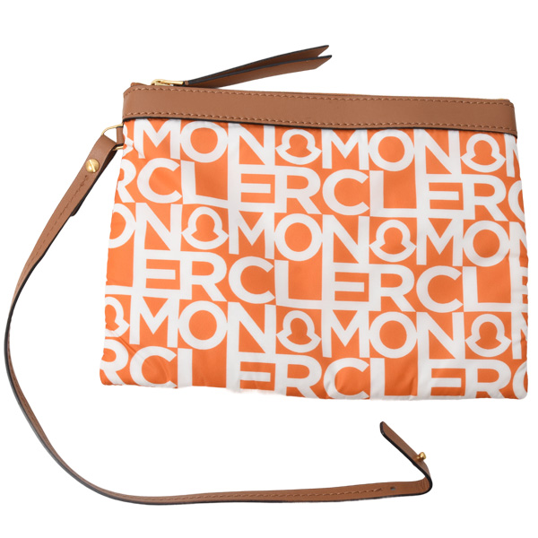 モンクレール バッグ レディース メンズ NALANI ナラニ トートバッグ キャンバス MONCLER 5D000 03 M3062 中古