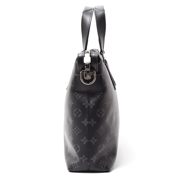ルイヴィトン バッグ メンズ モノグラムエクリプス ブリーフケース エクスプローラー ビジネスバッグ M40566 Louis Vuitton 中古