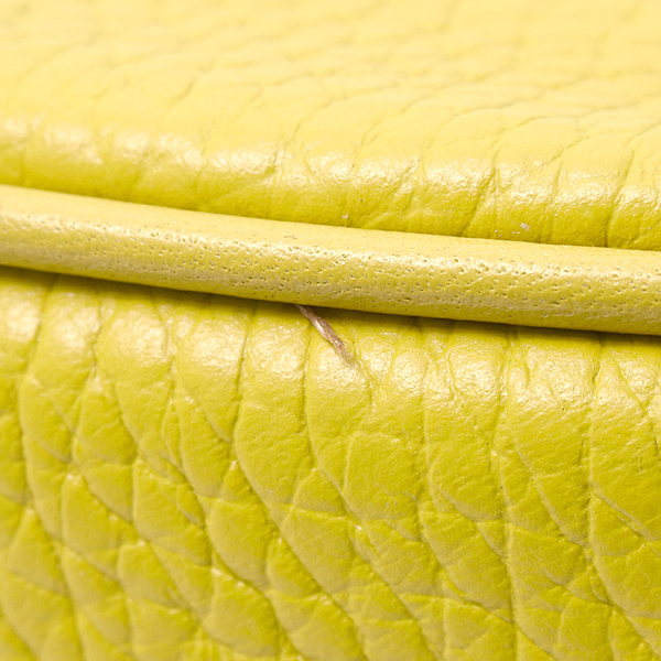 コーチ バッグ レディース ショルダーバッグ カメラバッグ 斜め掛け レザー イエロー 黄色 COACH 未使用展示品