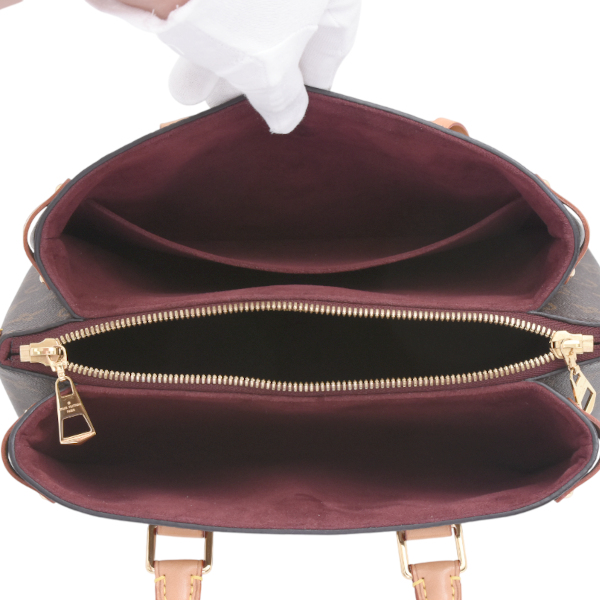 ルイヴィトン バッグ レディース スフロBB モノグラム ハンドバッグ ショルダーバッグ 2WAY Louis Vuitton M44815 中古