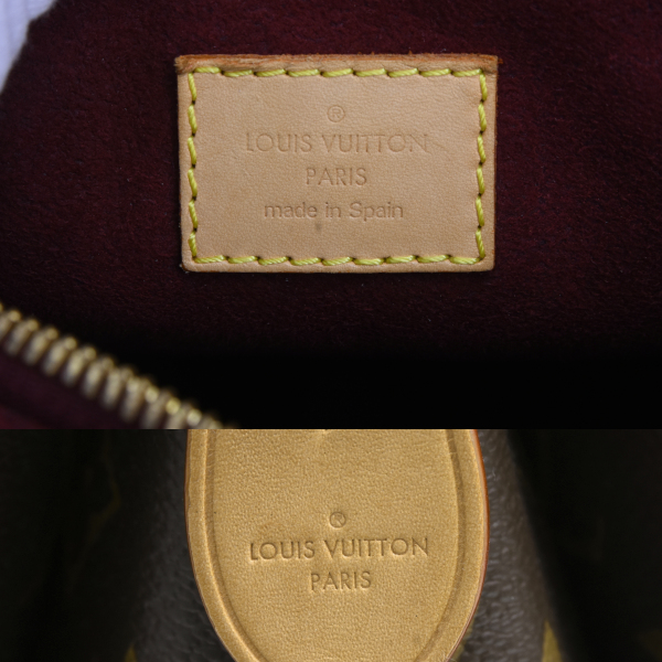 ルイヴィトン バッグ レディース スフロBB モノグラム ハンドバッグ ショルダーバッグ 2WAY Louis Vuitton M44815 中古