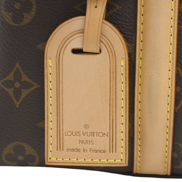 ルイヴィトン バッグ レディース スフロBB モノグラム ハンドバッグ ショルダーバッグ 2WAY Louis Vuitton M44815 中古