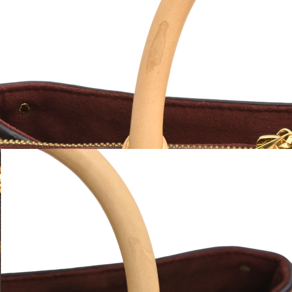 ルイヴィトン バッグ レディース スフロBB モノグラム ハンドバッグ ショルダーバッグ 2WAY Louis Vuitton M44815 中古