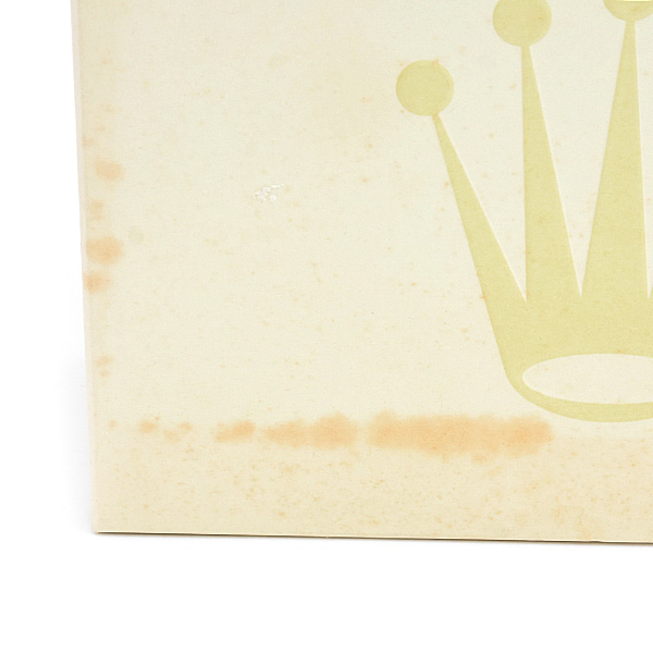 ロレックス 時計 レディース ボーイズ デイトジャスト31 VIダイヤ 自動巻 G番 チョコレート ブラウン文字盤 ステンレス ローズゴールド ROLEX 178341 SS×PG 中古