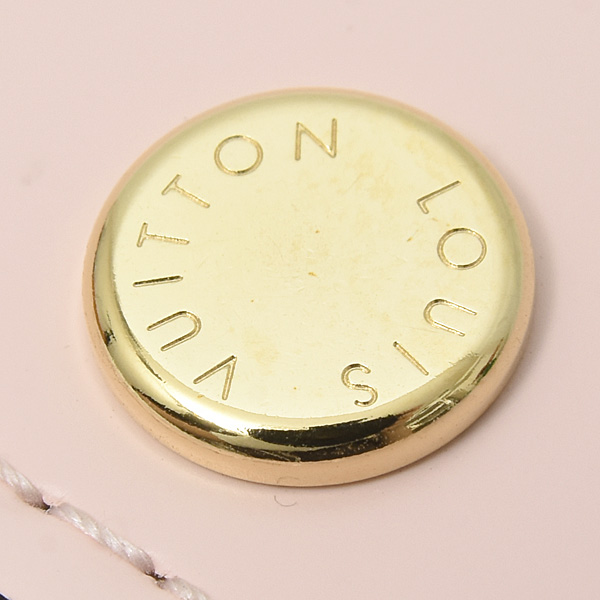 ルイヴィトン 財布 レディース モノグラム ポルトモネ ロザリ ミニウォレット ピンクオパール Louis Vuitton M83600 中古