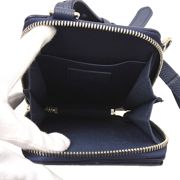 ルイヴィトン バッグ フォン ポーチ ショルダーバッグ モノグラム ウォーターカラー Louis Vuitton M80466 中古
