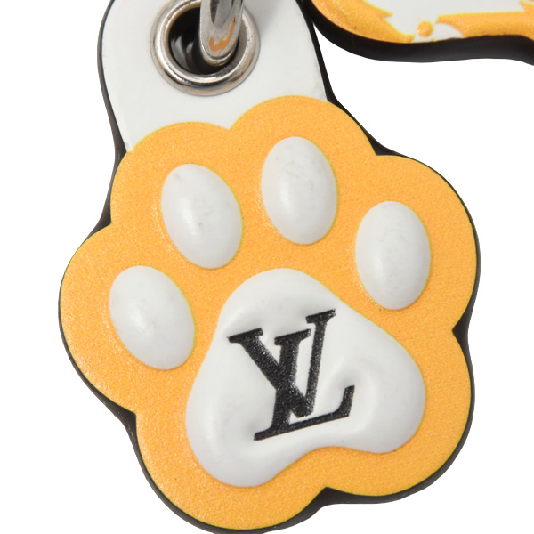 ルイヴィトン ブランド小物 メンズ レディース モノグラム ポルトクレ LVシバ キーホルダー Louis Vuitton M01199 未使用展示品