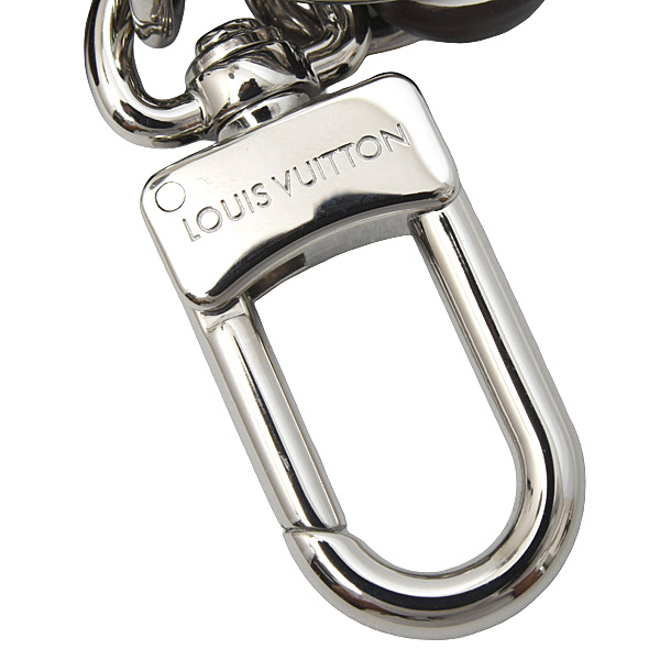 ルイヴィトン ブランド小物 メンズ レディース モノグラム ポルトクレ LVシバ キーホルダー Louis Vuitton M01199 未使用展示品