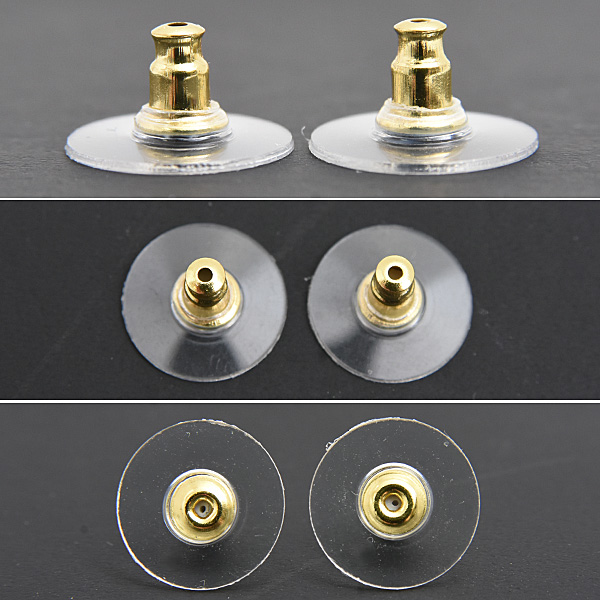 シャネル ピアス レディース ココマーク ラインストーン ゴールドカラー COCO CHANEL C24C GP 中古