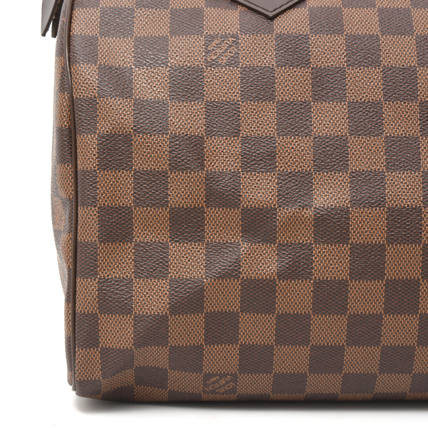 ルイヴィトン バッグ レディース ダミエ スピーディ30 ハンドバッグ Louis Vuitton N41531 中古