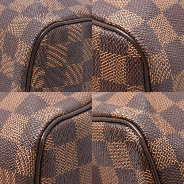 ルイヴィトン バッグ レディース ダミエ スピーディ30 ハンドバッグ Louis Vuitton N41531 中古