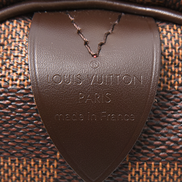 ルイヴィトン バッグ レディース ダミエ スピーディ30 ハンドバッグ Louis Vuitton N41531 中古