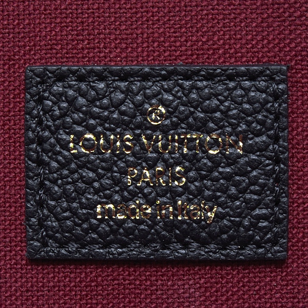 ルイヴィトン バッグ レディース モノグラムアンプラント ポシェットフェリシー ブラックベージュ バイカラー Louis Vuitton M80482 中古