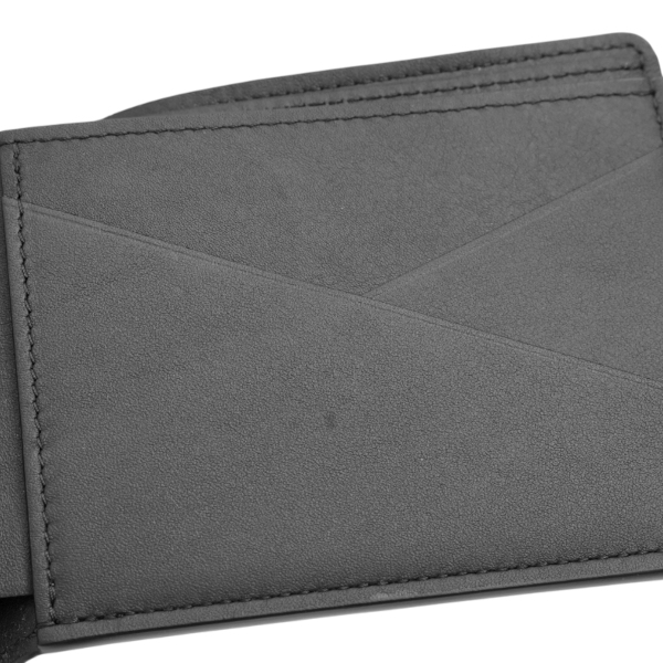 ルイヴィトン 財布 メンズ ポルトフォイユ ミュルティプル 二つ折り財布 札入れ ノワール ブラック Louis Vuitton M62901 未使用展示品