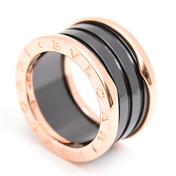 新品未使用　BVLGARI 箱付ドッピオトンド　ケース　ブラック　希少 Brand Max】ルイヴィトン・ヴィトン・エルメス・シャネル