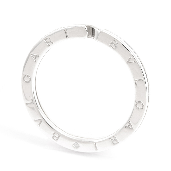 ブルガリ キーリング メンズ レディース ブルガリ・ブルガリ スターリングシルバー チョーカーヘッド BVLGARI 34886 SV925 中古