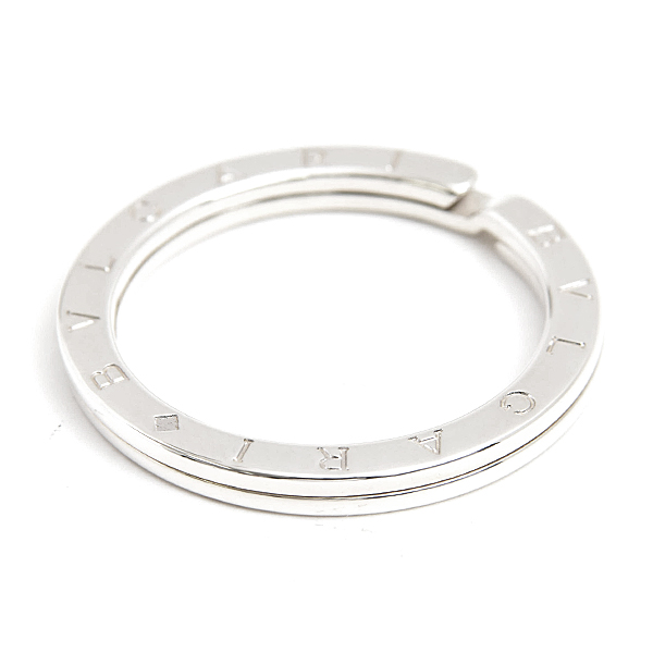 ブルガリ キーリング メンズ レディース ブルガリ・ブルガリ スターリングシルバー チョーカーヘッド BVLGARI 34886 SV925 中古