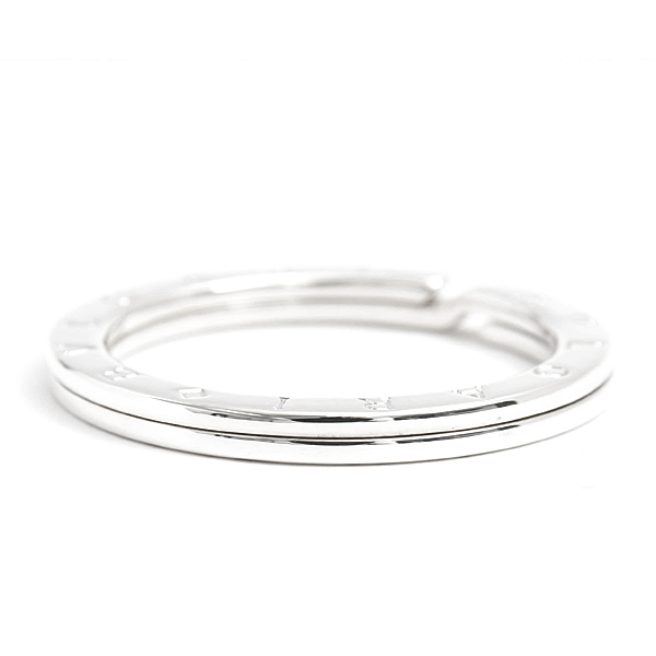 ブルガリ キーリング メンズ レディース ブルガリ・ブルガリ スターリングシルバー チョーカーヘッド BVLGARI 34886 SV925 中古