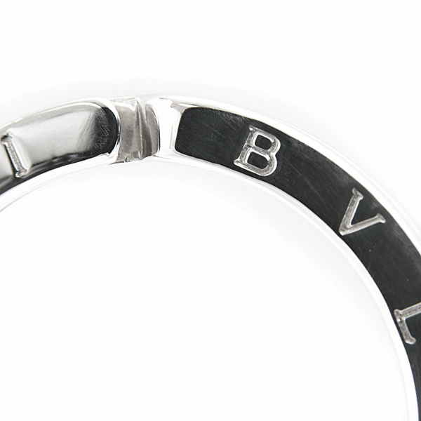 ブルガリ キーリング メンズ レディース ブルガリ・ブルガリ スターリングシルバー チョーカーヘッド BVLGARI 34886 SV925 中古