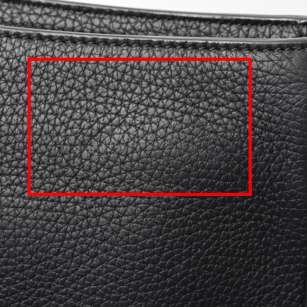 クリスチャンディオール バッグ レディース メンズ サドル ソフト ショルダーバッグ グレインレザー ブラック Christian Dior 中古