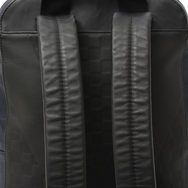 ルイヴィトン バッグ メンズ ダミエ アンフィニ キャンパス バックパック アストラル ダミエ アンフィニ レザー LOUIS VUITTON N40091 中古