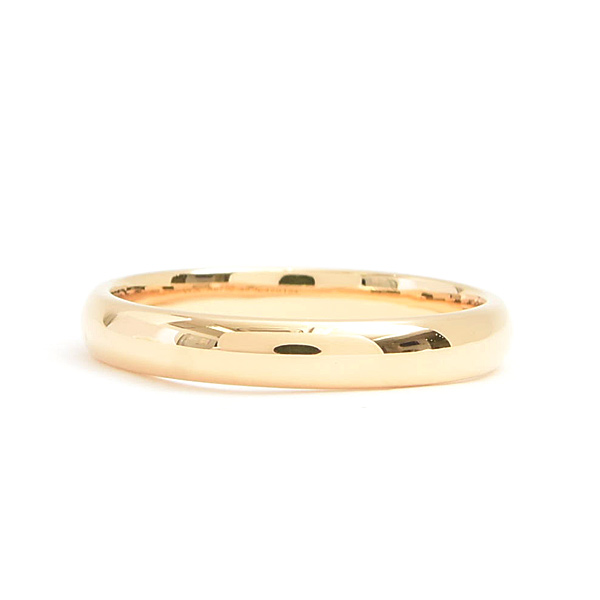 ヴァンクリーフ&アーペル 指輪 レディース タンドルモン マリッジ リング 49号 実寸9号弱 イエローゴールド Van Cleef & Arpels 750YG 中古