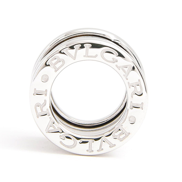 ブルガリ ペンダント メンズ レディース ビーゼロワン B-ZERO1 ペンダントトップ ホワイトゴールド BVLGARI 750WG 中古