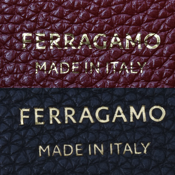 フェラガモ バッグ レディース ホーボーバッグ 2WAY ハンドバッグ ショルダーバッグ ブラック Ferragamo 21A170 中古