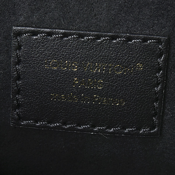 ルイヴィトン バッグ オンザゴーPM ハンドバッグ 2WAY アンプラント ノワール Louis Vuitton M45653 中古