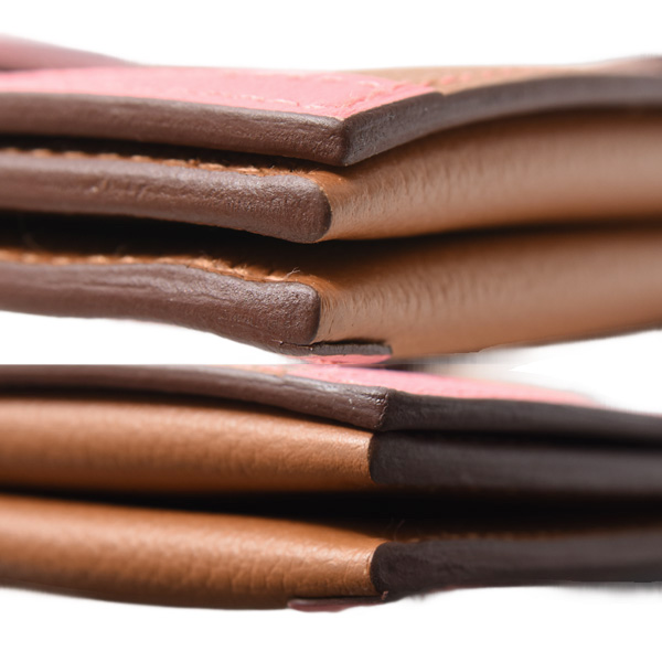 エルメス バッグ レディース ショルダーバッグ Hパッサン クラッチ Y刻印 エヴァ―カラー ブラウン系 HERMES 中古