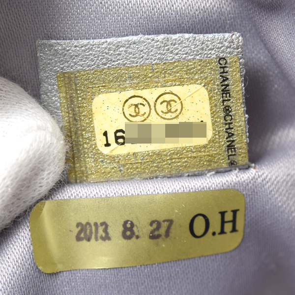 シャネル バッグ レディース カメリア コスメポーチ ミニポーチ ラムレザー ブラック 16番台 CHANEL