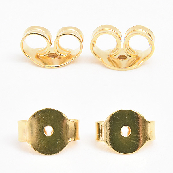 セリーヌ ピアス レディース トリオンフ グルメット スタッズ ゴールドブラス 真鍮 CELINE 460BL6BRA.35OR.TU GP 中古