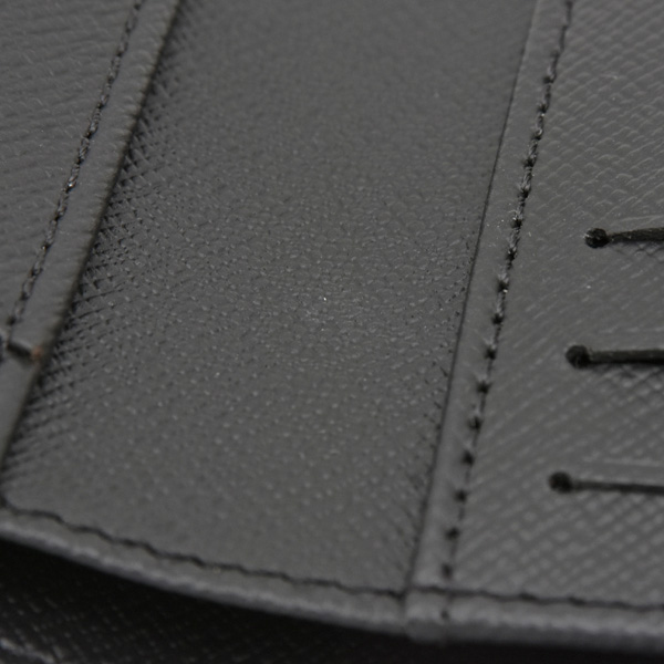 ルイヴィトン 財布 メンズ ダミエグラフィット ポルトフォイユ ミュルティプル 二つ折り札入れ Louis Vuitton N62663 中古