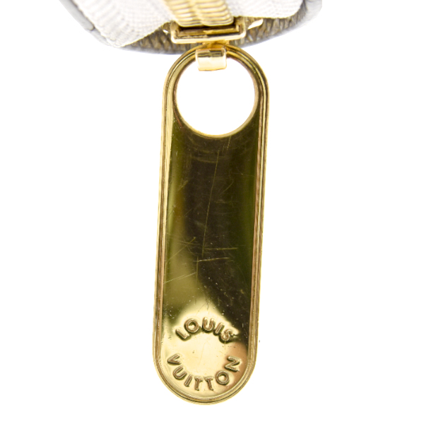 ルイヴィトン Louis Vuitton ジッピーウォレット モノグラムフローラル LVガーデン 長財布 ロングウォレット シルバー M81765 中古