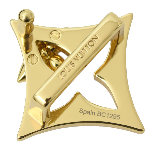ルイヴィトン 服飾小物 レディース ベルト フラワーグラム 30MM リバーシブル M8373U Louis Vuitton 中古