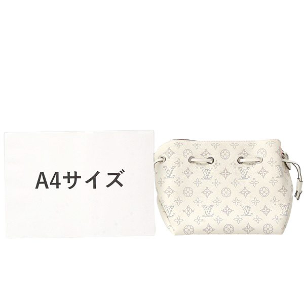 ルイヴィトン バッグ レディース マヒナ ベラ 2WAYショルダーバッグ ブリューム Louis Vuitton M57536 中古