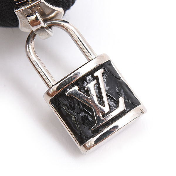 ルイヴィトン 財布 レディース メンズ モノグラムエキゾチック ジッピーコインパース パイソン ノワール Louis Vuitton N97059 中古