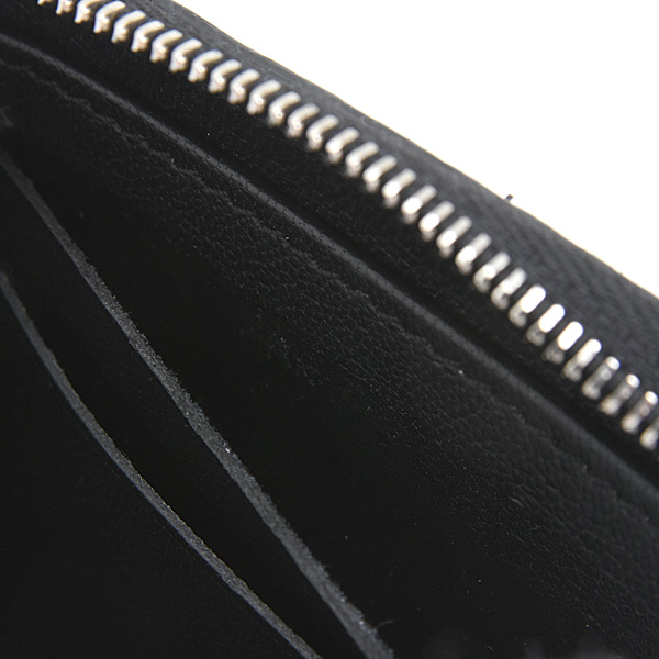 ルイヴィトン 財布 レディース メンズ モノグラムエキゾチック ジッピーコインパース パイソン ノワール Louis Vuitton N97059 中古