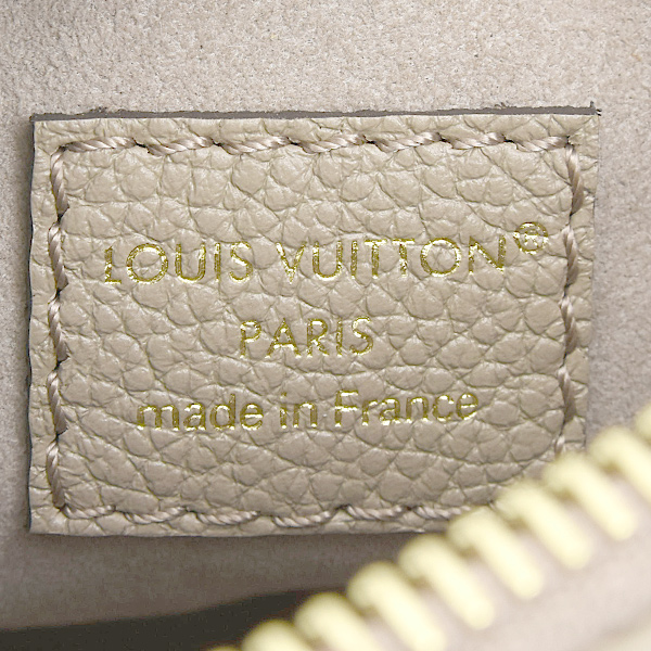 ルイヴィトン バッグ レディース ナノスピーディ ハンドバッグ ショルダーバッグ モノグラムアンプラント Louis Vuitton M82890 未使用展示品