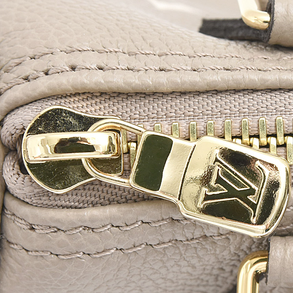 ルイヴィトン バッグ レディース ナノスピーディ ハンドバッグ ショルダーバッグ モノグラムアンプラント Louis Vuitton M82890 未使用展示品