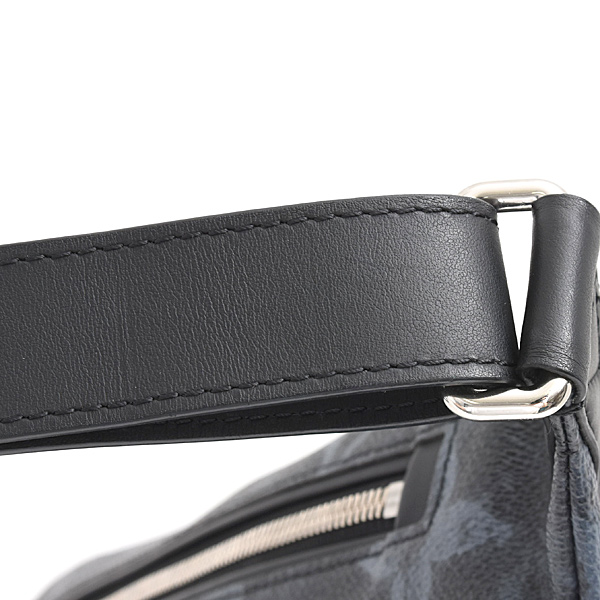 ルイヴィトン バッグ メンズ ディスカバリー バムバッグNM ボディバッグ モノグラムパステル ノワール Louis Vuitton M57276 中古