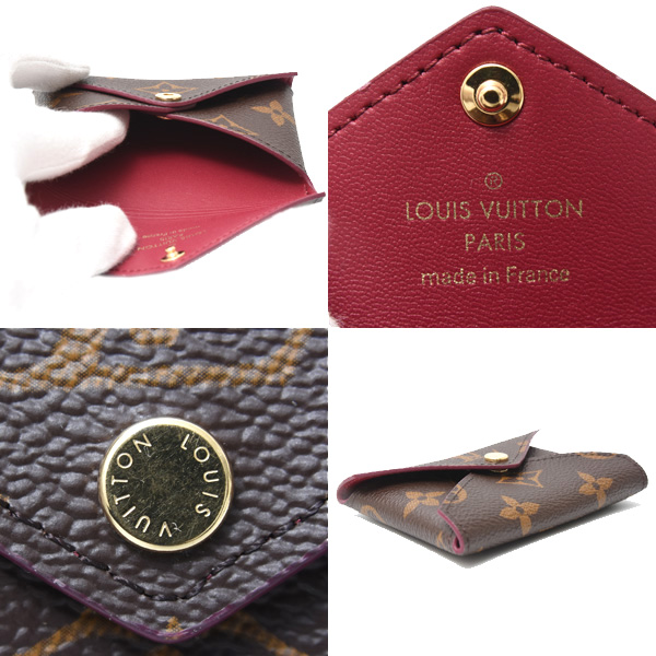 ルイヴィトン バッグ レディース ポシェット キリガミ ポーチ クラッチ モノグラム Louis Vuitton M62034 中古