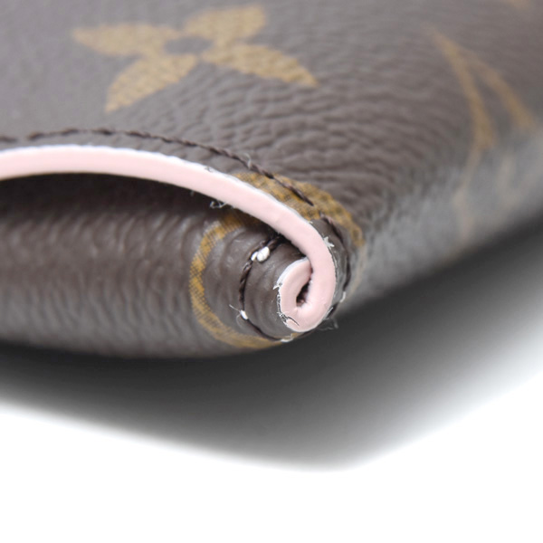 ルイヴィトン バッグ レディース ポシェット キリガミ ポーチ クラッチ モノグラム Louis Vuitton M62034 中古