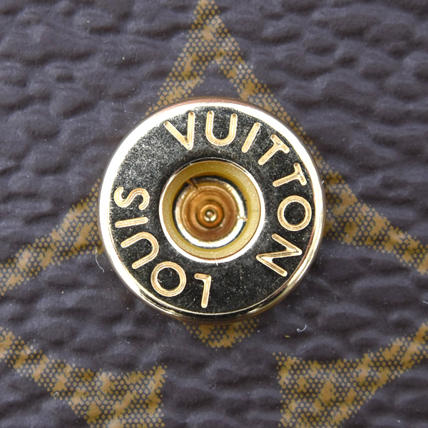 ルイヴィトン バッグ レディース ポシェット キリガミ ポーチ クラッチ モノグラム Louis Vuitton M62034 中古