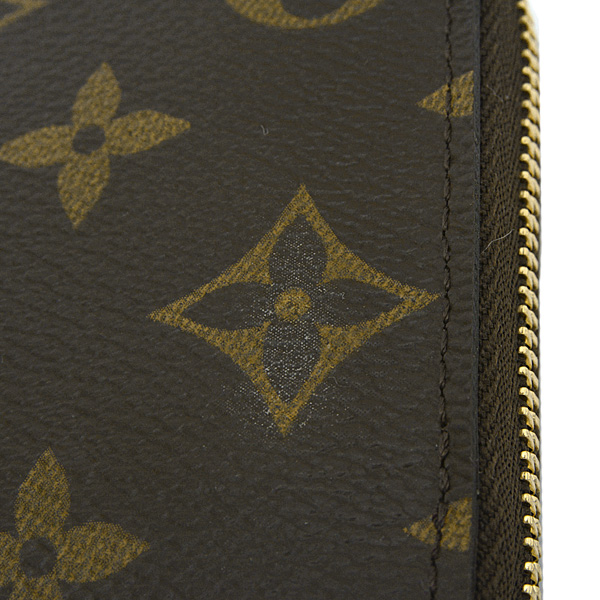 ルイヴィトン 財布 メンズ モノグラム ジッピー コインパース Louis Vuitton M60067 中古