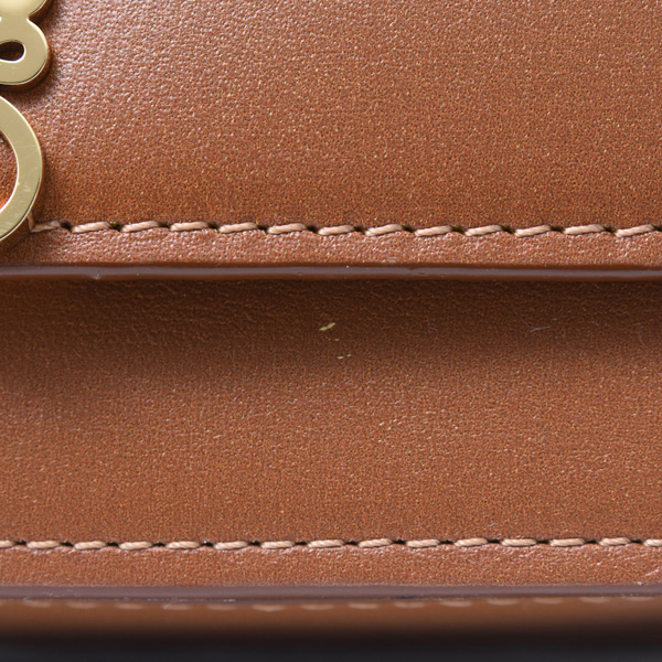 ロエベ バッグ レディース ゴヤ スモール ショルダーバッグ レザー イエローグラデーション LOEWE 中古