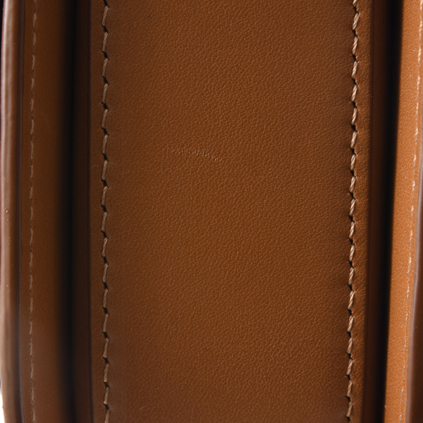 ロエベ バッグ レディース ゴヤ スモール ショルダーバッグ レザー イエローグラデーション LOEWE 中古