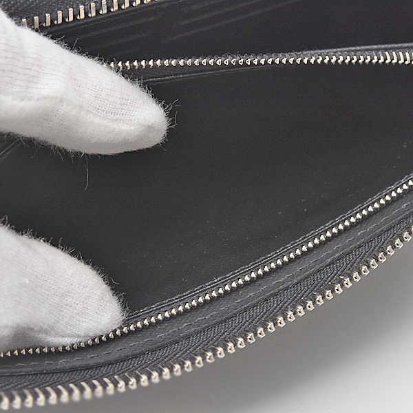 ルイヴィトン 財布 メンズ ダミエグラフィット ジッピー ドラゴンヌ 長財布 クラッチバッグ Louis Vuitton N60379 中古